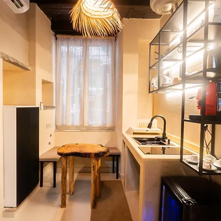 Tobe Plebiscito - Cozy Loft In Center Naples