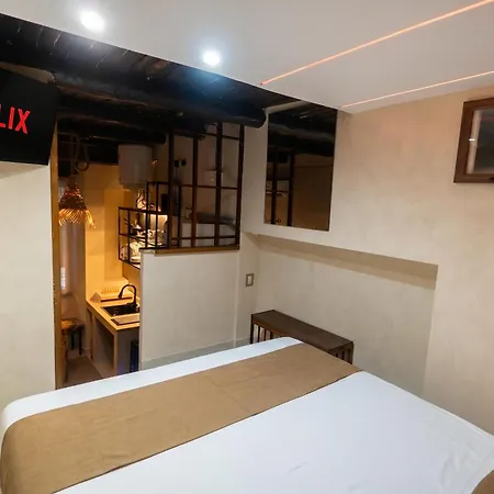 Tobe Plebiscito - Cozy Loft In Center Hébergement de vacances *