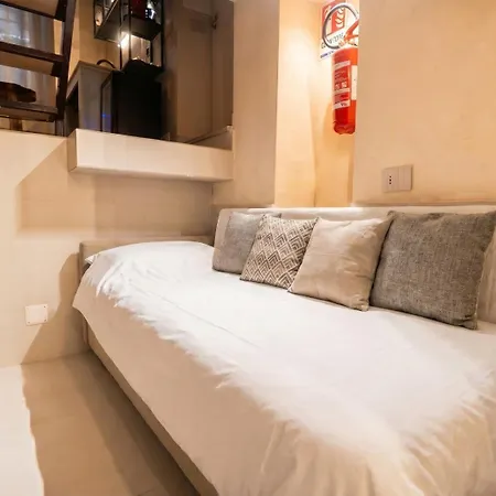 Tatil Evi Tobe Plebiscito - Cozy Loft In Center *