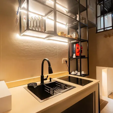 Tobe Plebiscito - Cozy Loft In Center Tatil Evi *