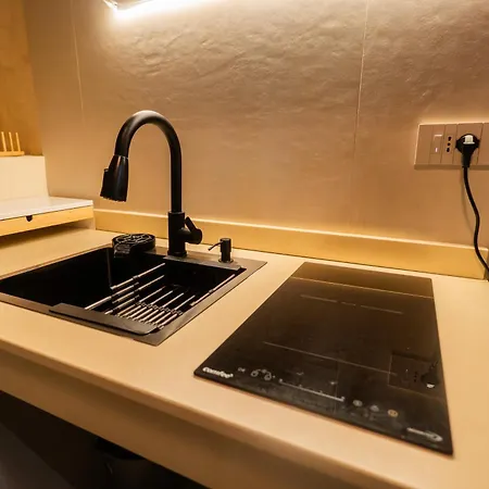 Tobe Plebiscito - Cozy Loft In Center *