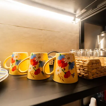Tatil Evi Tobe Plebiscito - Cozy Loft In Center Napoli