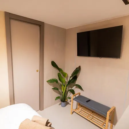 Tobe Plebiscito - Cozy Loft In Center Tatil Evi Napoli