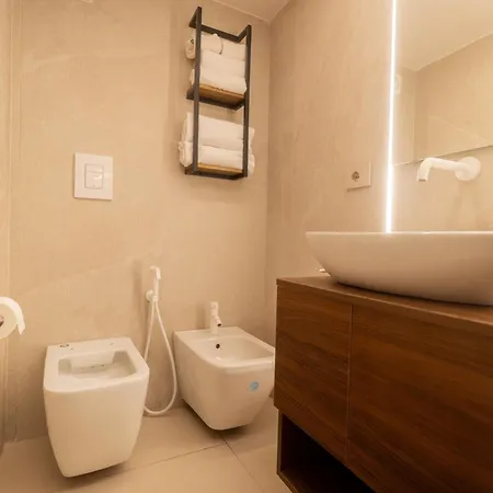 Tatil Evi Tobe Plebiscito - Cozy Loft In Center *