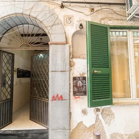Tobe Plebiscito - Cozy Loft In Center * Naples